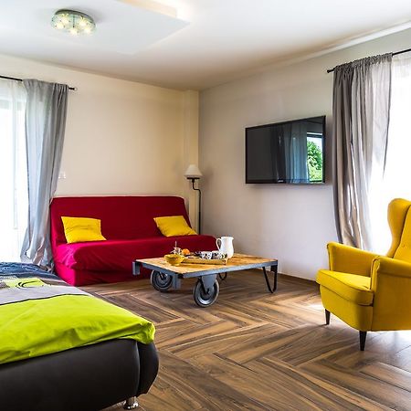 Bed and Breakfast Barvicka Tremosna Exterior foto