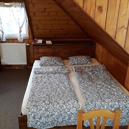 Bed and Breakfast Barvicka Tremosna Exterior foto