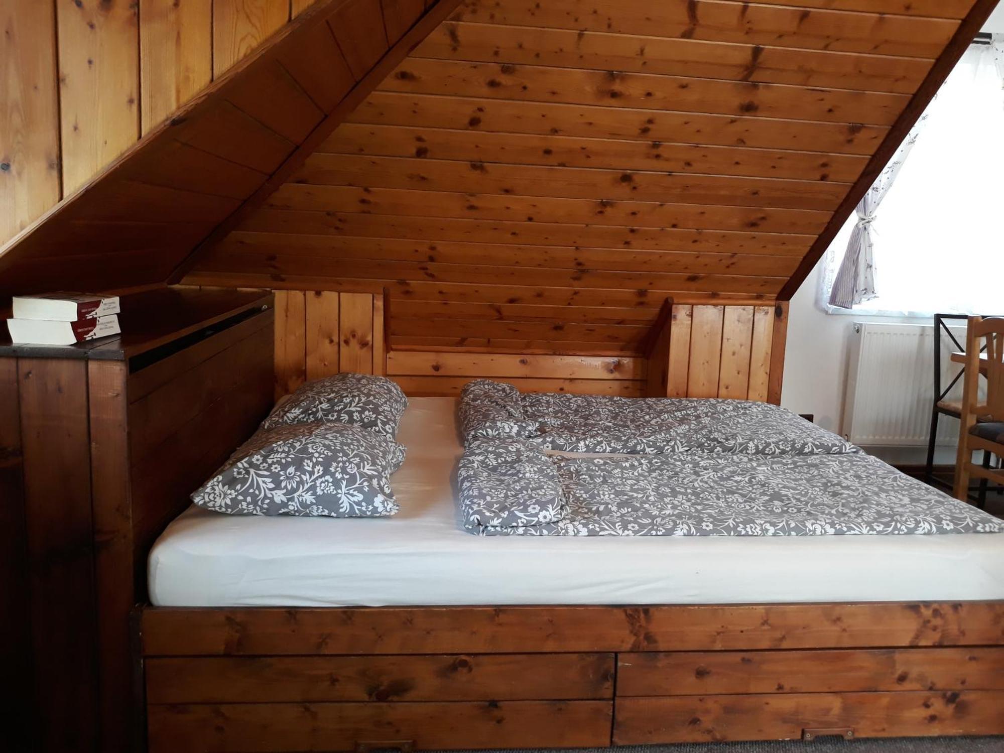 Bed and Breakfast Barvicka Tremosna Zimmer foto