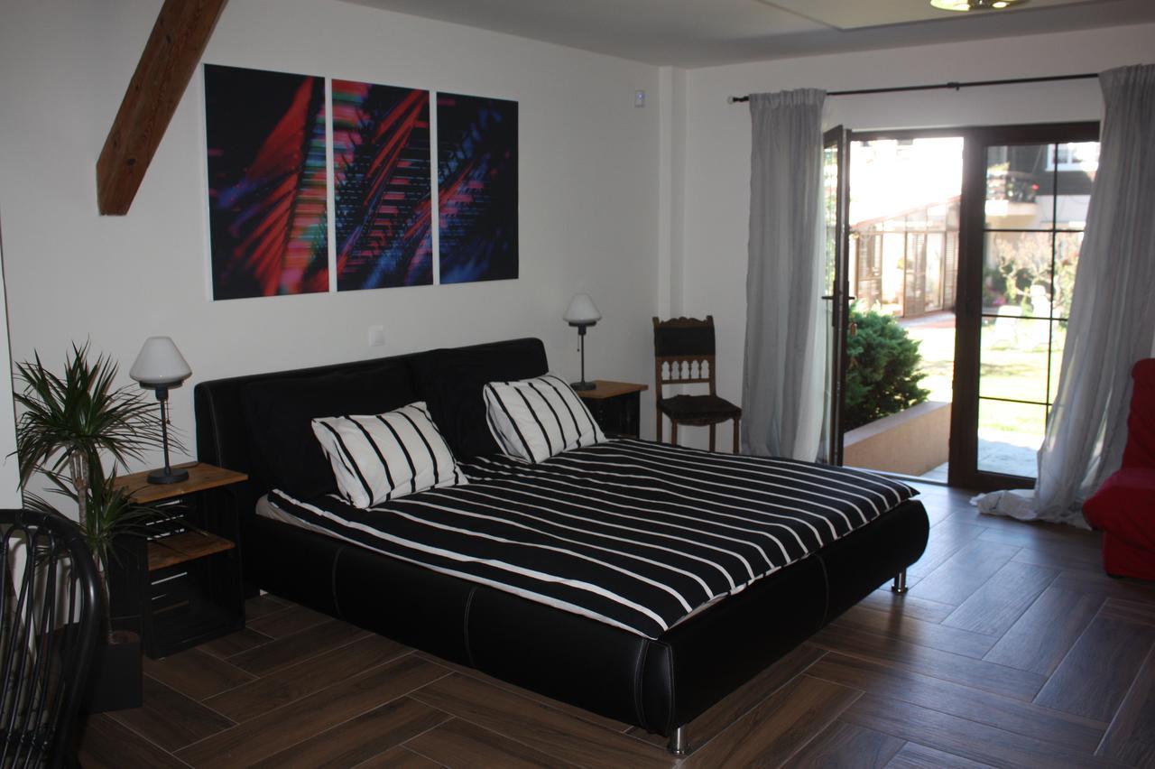 Bed and Breakfast Barvicka Tremosna Exterior foto