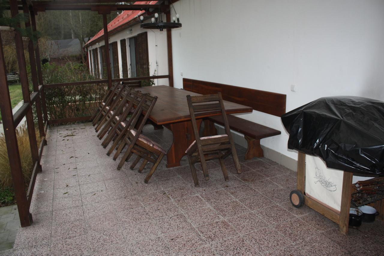 Bed and Breakfast Barvicka Tremosna Exterior foto