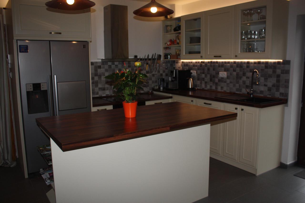 Bed and Breakfast Barvicka Tremosna Exterior foto