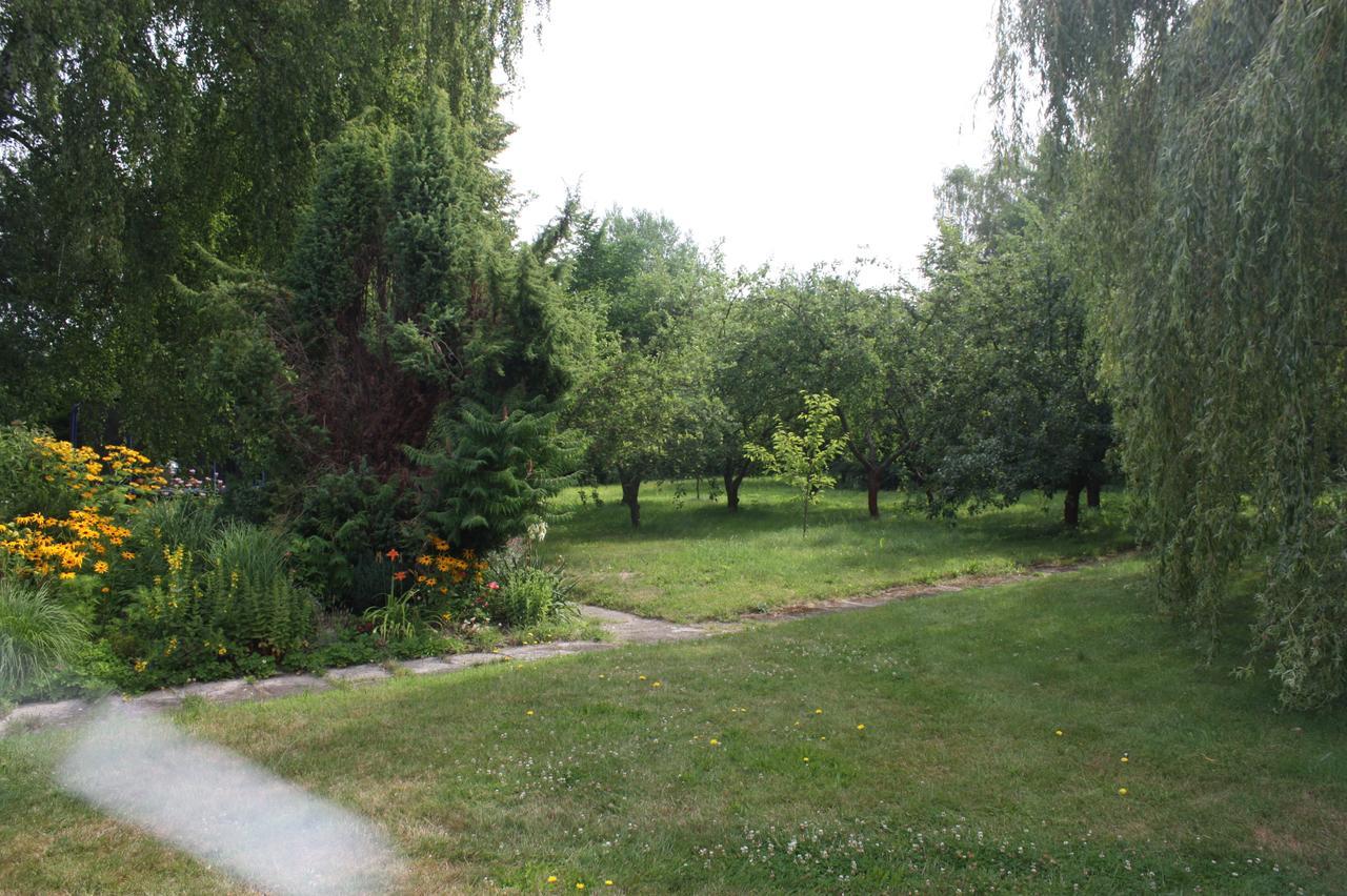 Bed and Breakfast Barvicka Tremosna Exterior foto