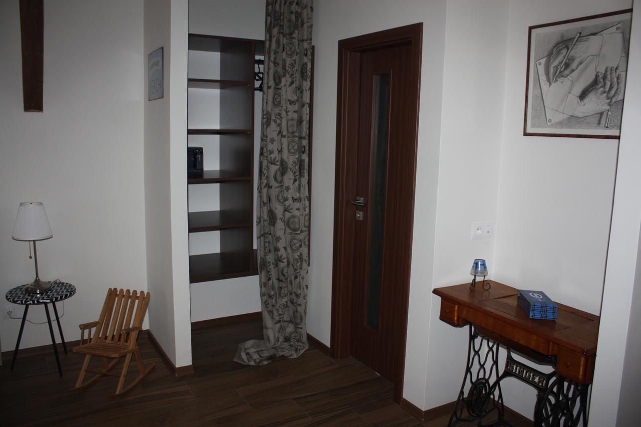 Bed and Breakfast Barvicka Tremosna Exterior foto