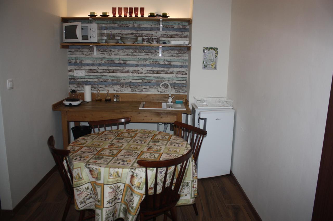 Bed and Breakfast Barvicka Tremosna Exterior foto