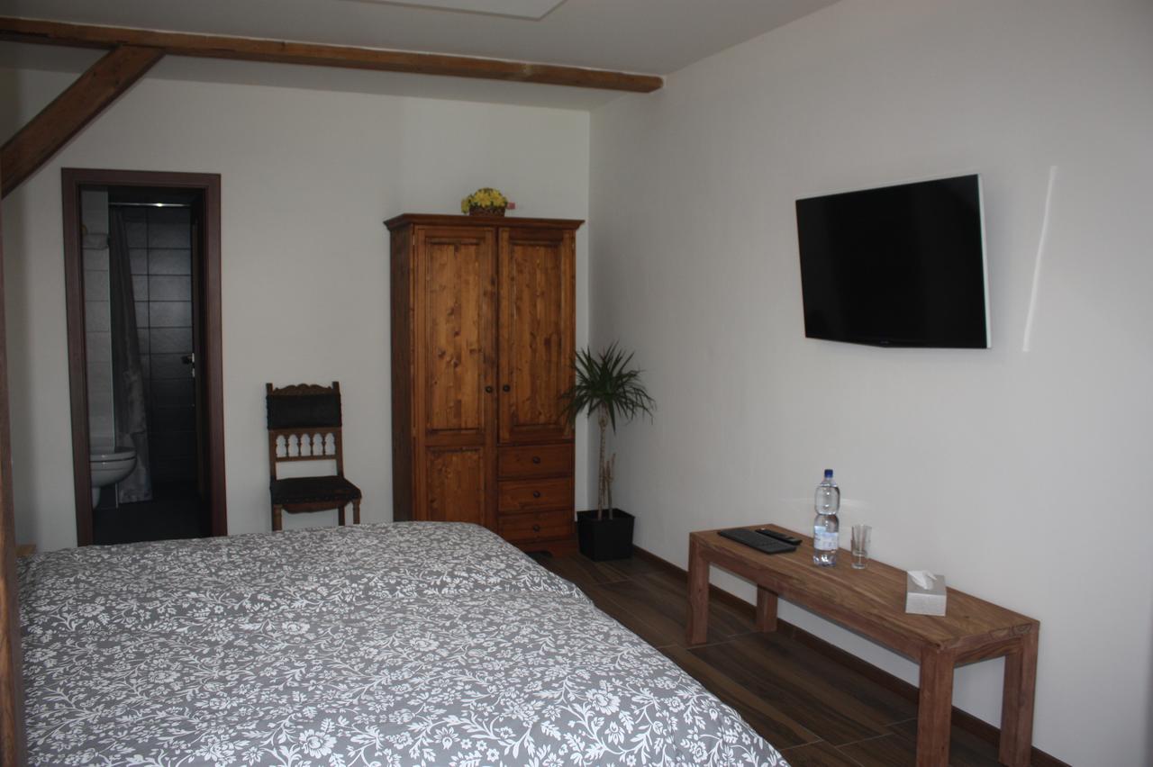 Bed and Breakfast Barvicka Tremosna Exterior foto