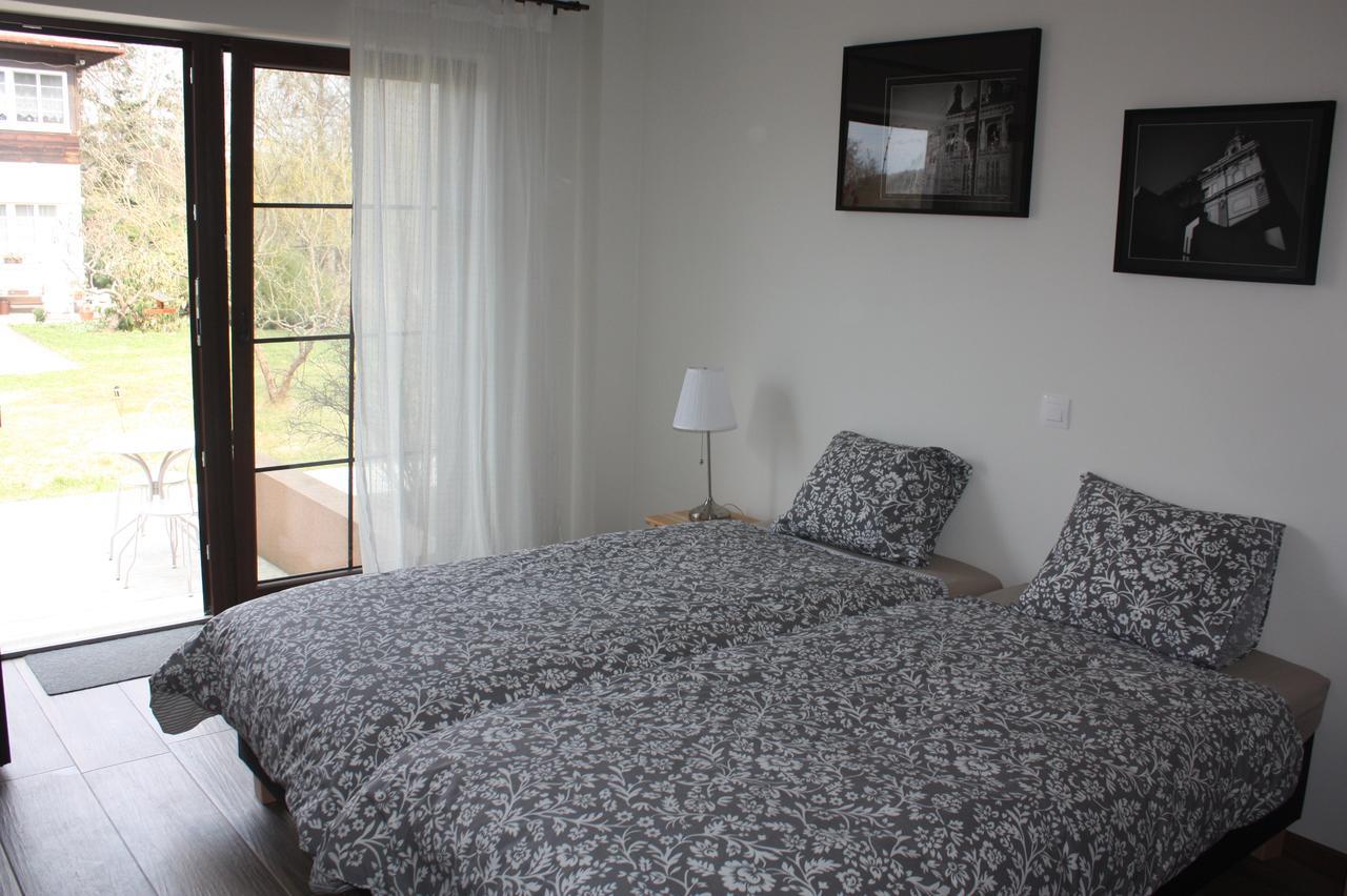 Bed and Breakfast Barvicka Tremosna Exterior foto