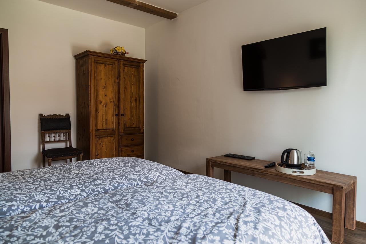 Bed and Breakfast Barvicka Tremosna Exterior foto