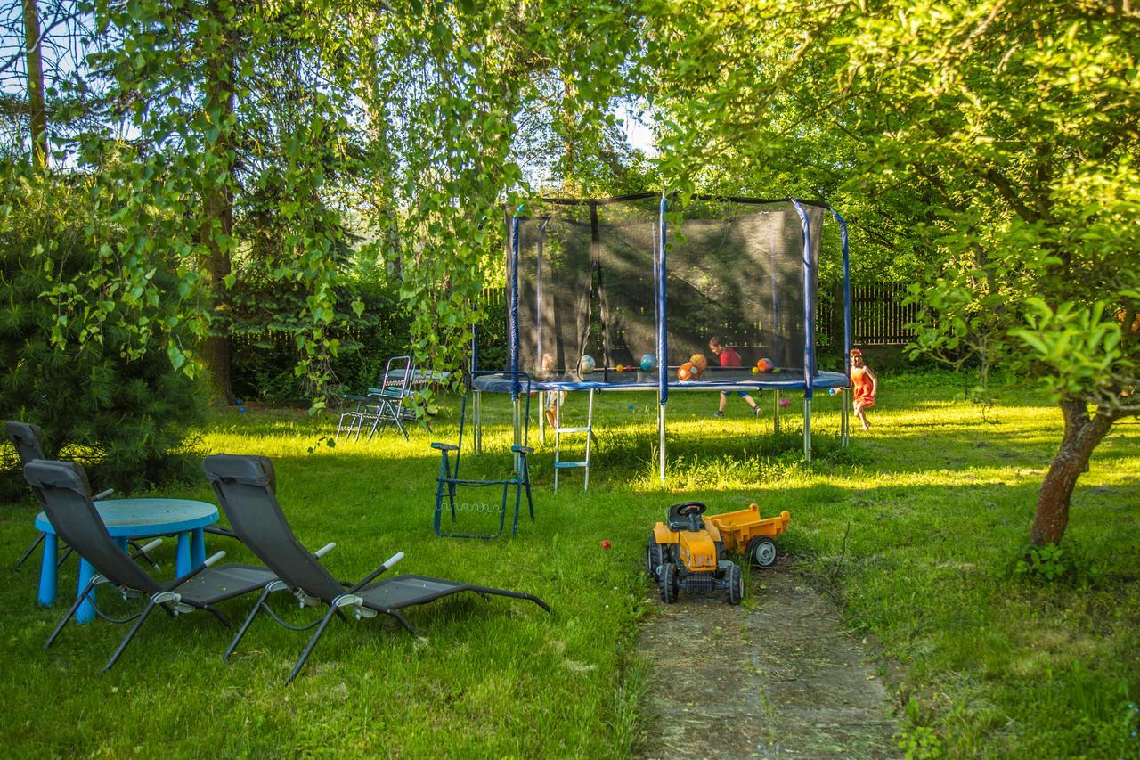Bed and Breakfast Barvicka Tremosna Exterior foto