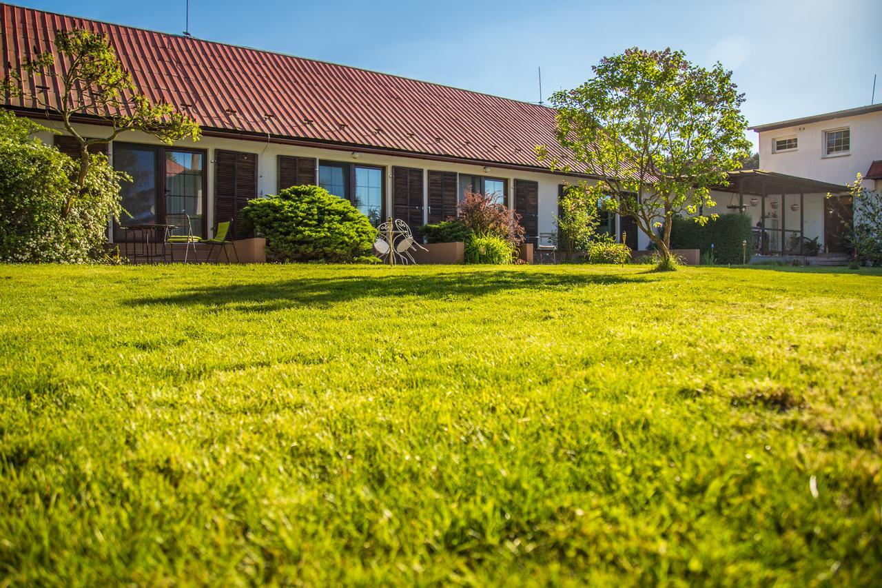 Bed and Breakfast Barvicka Tremosna Exterior foto