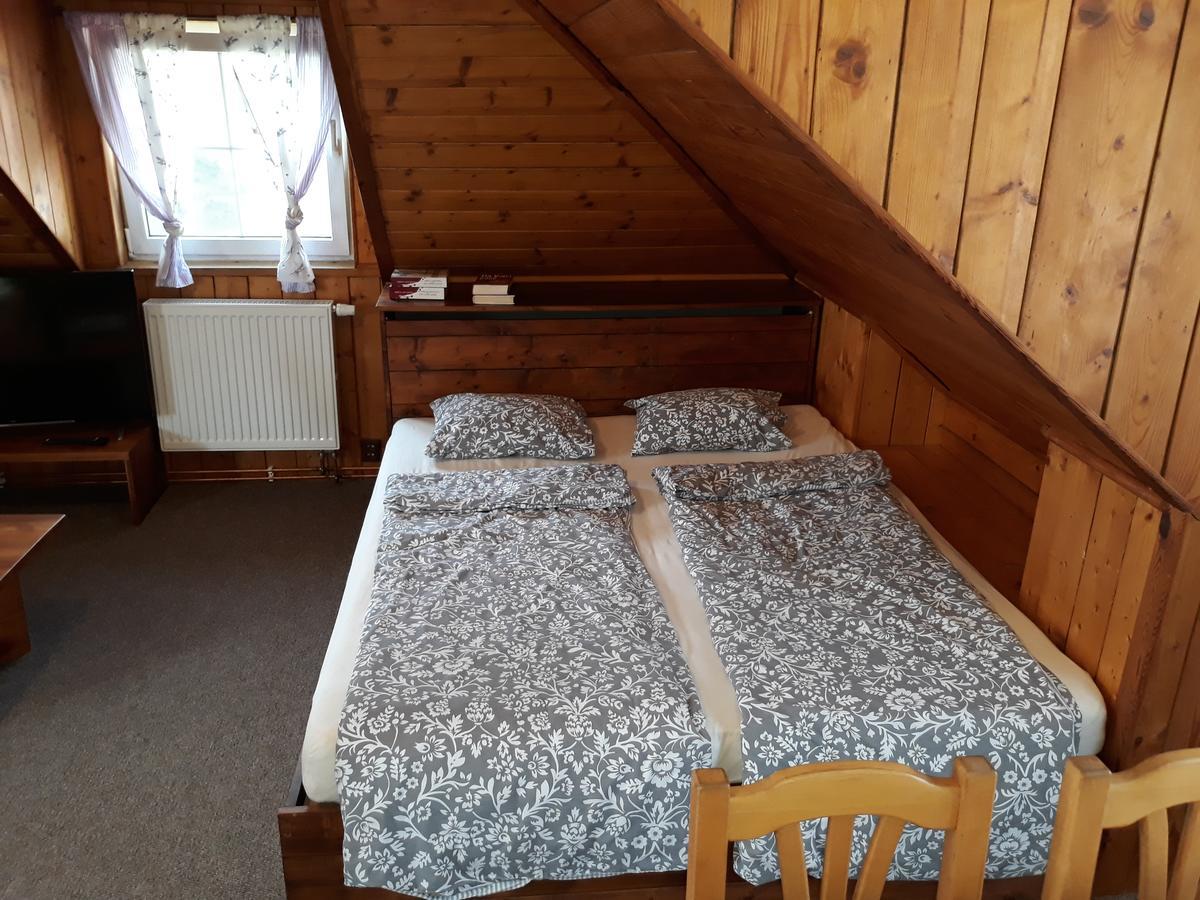 Bed and Breakfast Barvicka Tremosna Exterior foto