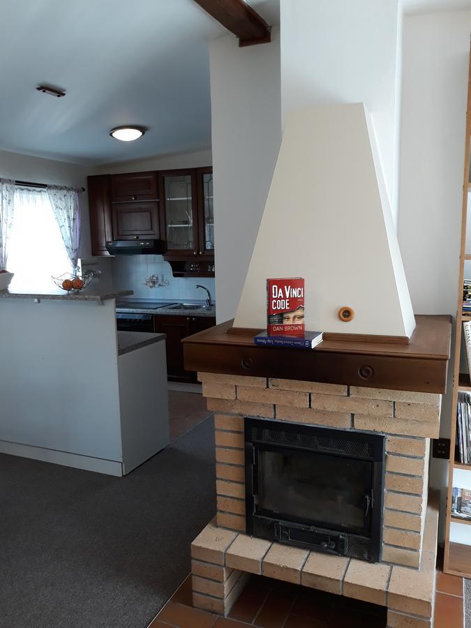 Bed and Breakfast Barvicka Tremosna Exterior foto