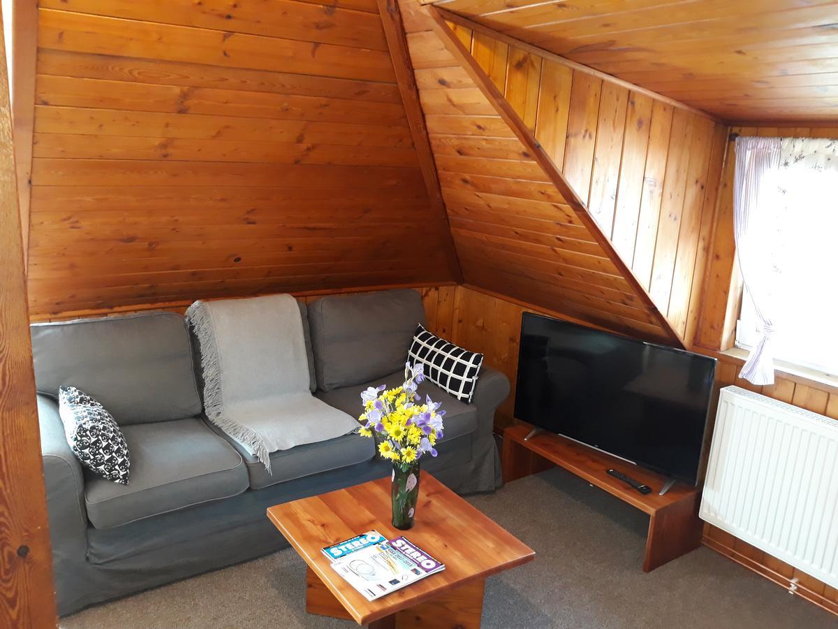 Bed and Breakfast Barvicka Tremosna Exterior foto