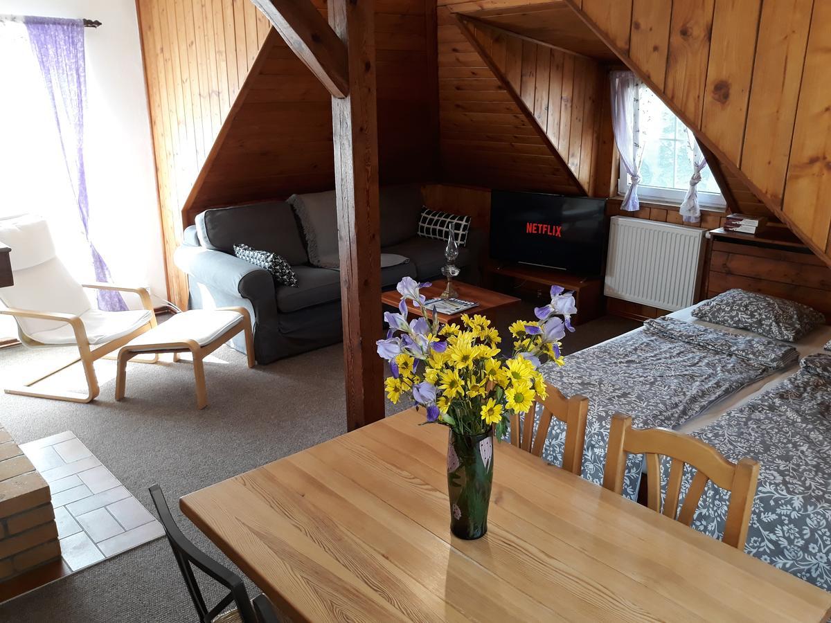 Bed and Breakfast Barvicka Tremosna Exterior foto