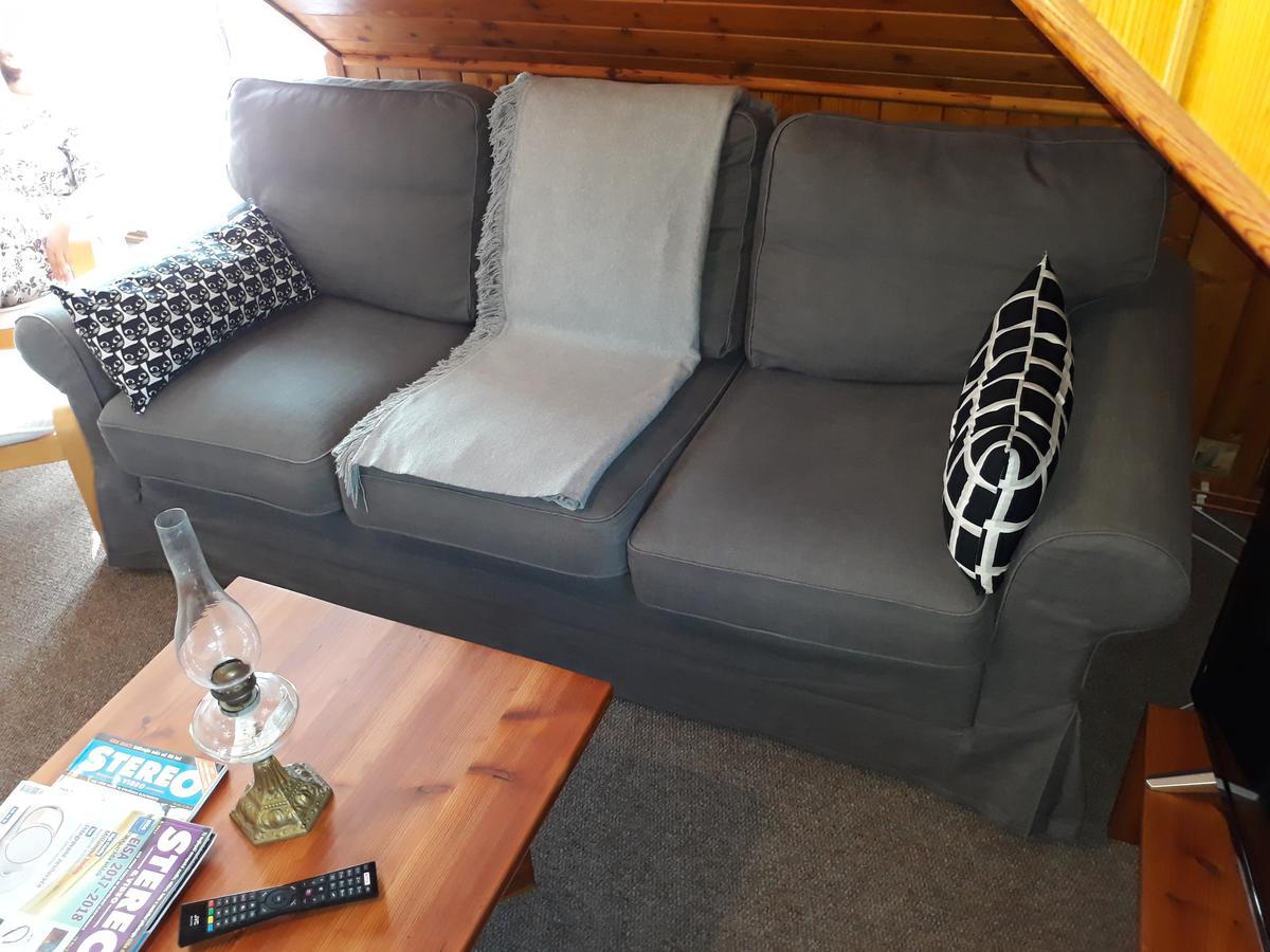 Bed and Breakfast Barvicka Tremosna Zimmer foto